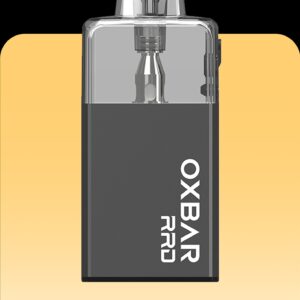 Oxbar Vape Black for sale in stock at best discount prices, Oxbar vapes for sale at Oxbarvapes.com, oxbar vapes in stock now.