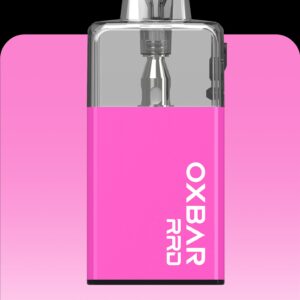 Oxbar Vape Barbie Pink for sale in stock at best discount prices, Oxbar vapes for sale at Oxbarvapes.com, Blue gradient flavor available in stock.