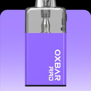 Oxbar Vape Purple for sale in stock at best discount prices, Oxbar vapes for sale at Oxbarvapes.com, oxbar vapes in stock now.